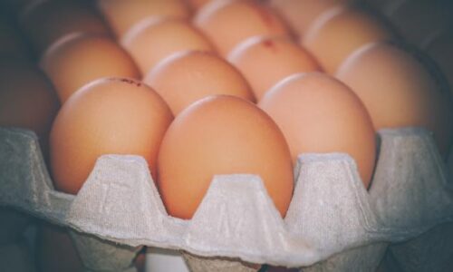 Jak musí být syrové vejce skutečně zmraženo, abyste ho mohli sníst?